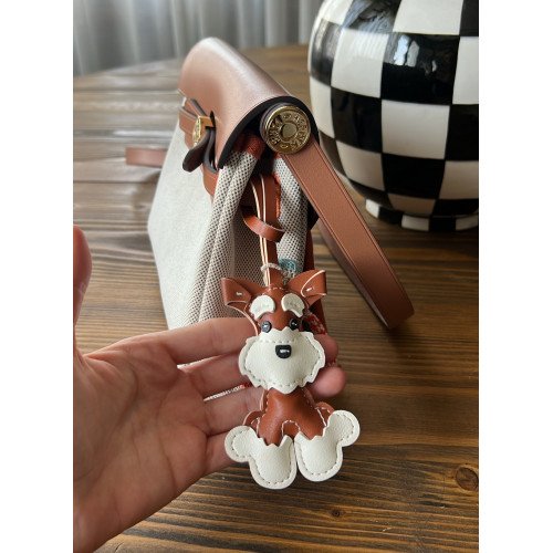 Schnauzer Buddy Charm