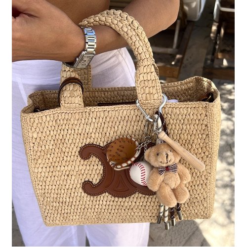 Teddy Play Charm