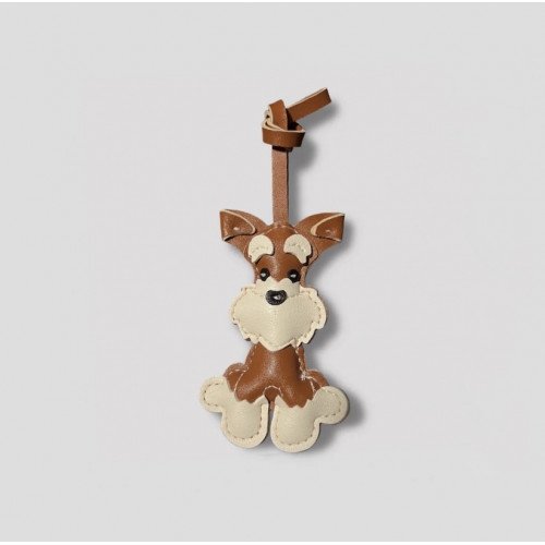 Schnauzer Buddy Charm