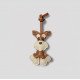 Schnauzer Buddy Charm