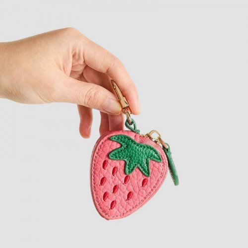 Strawberry Fruit Charm