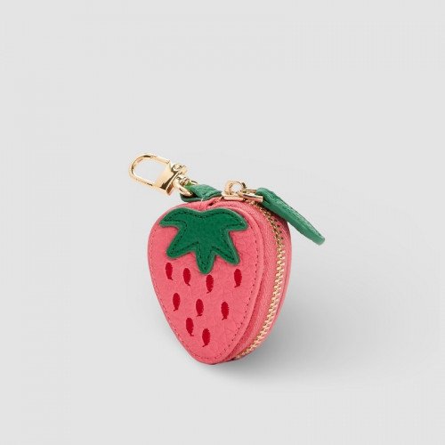 Strawberry Fruit Charm