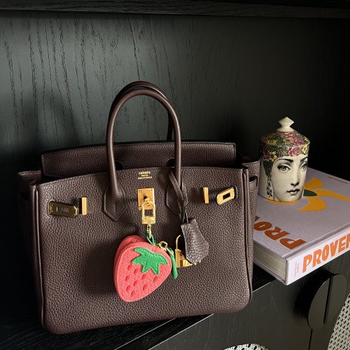 Strawberry Fruit Charm