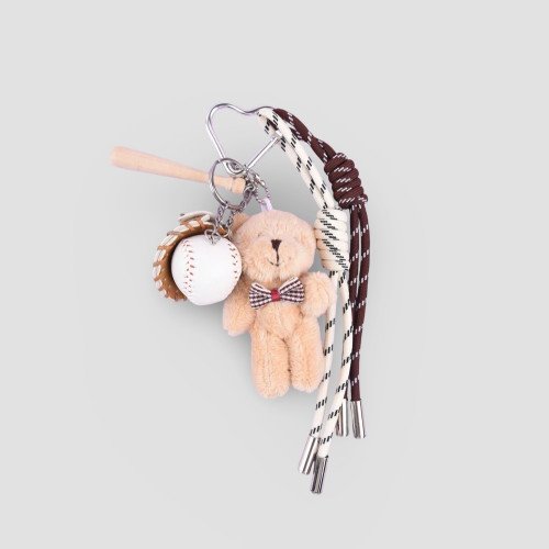 Teddy Play Charm