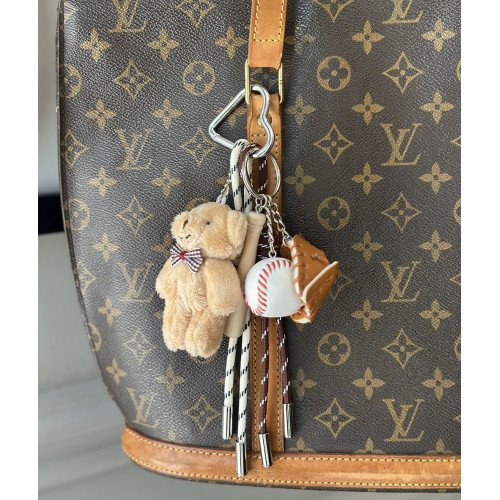 Teddy Play Charm
