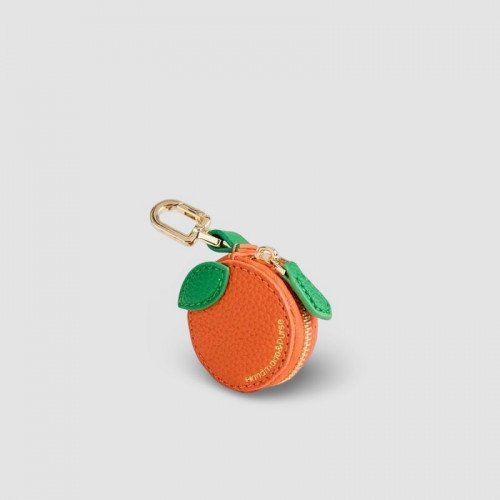 Orange Fruit Charm
