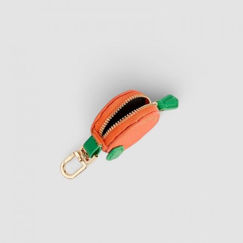 Orange Fruit Charm