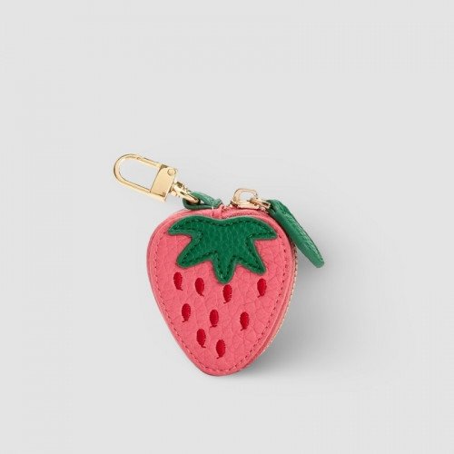 Strawberry Fruit Charm